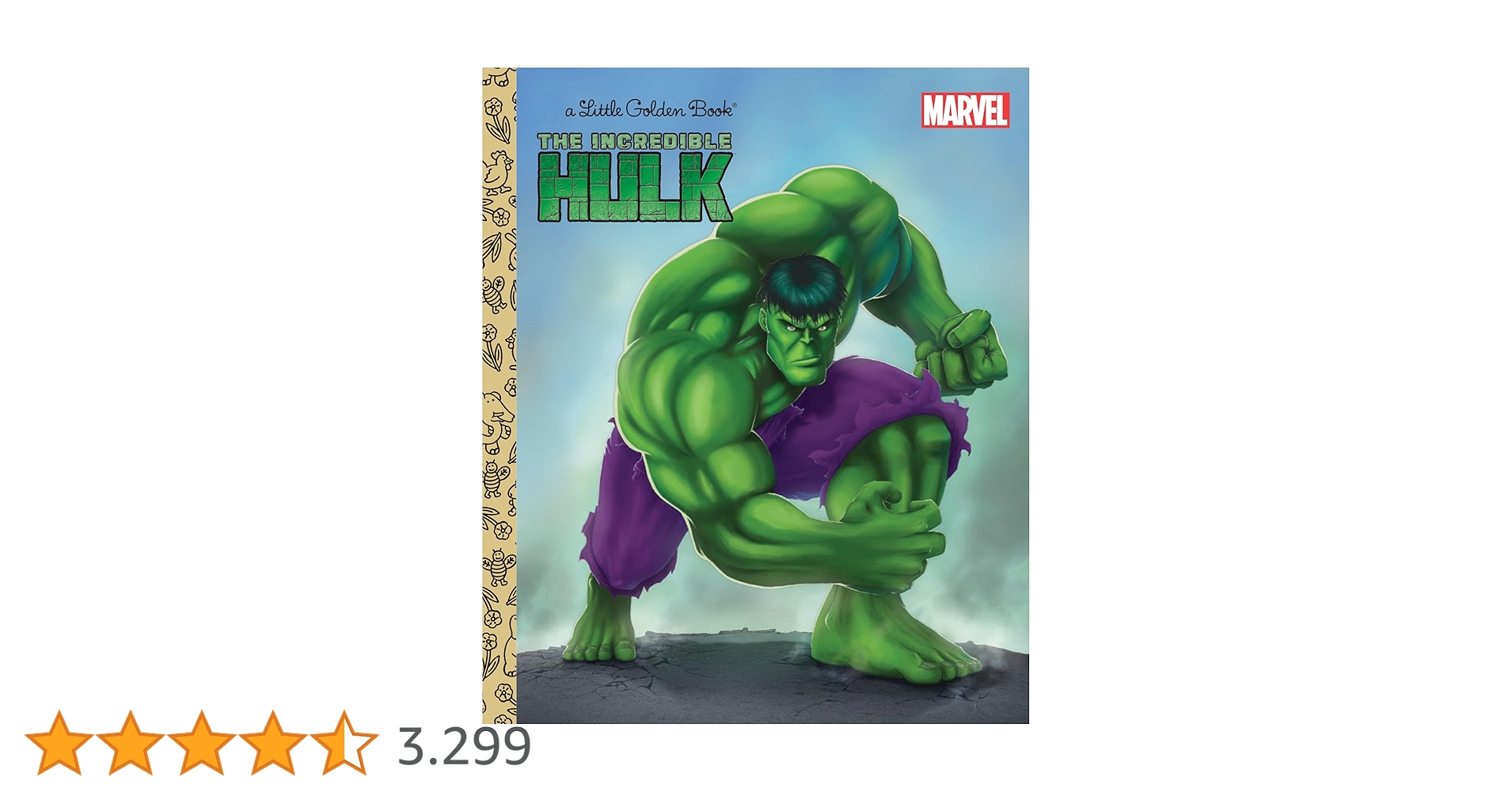 The Incredible Hulk (Marvel: Incredible Hulk) - Livros na